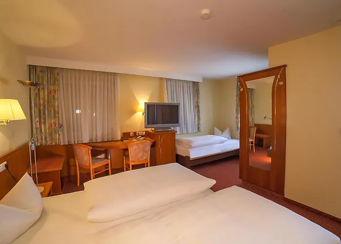 Zentrales Hotel: Hotel Post Leutkirch