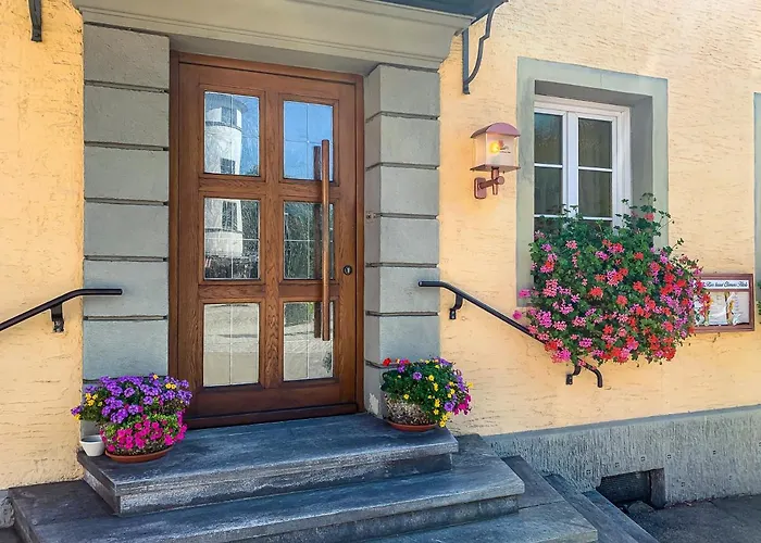 Zentrales Hotel: Hotel Post Leutkirch